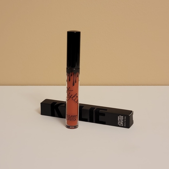 Kylie Jenner "Heat" Velvet Liquid Lipstick - NIB